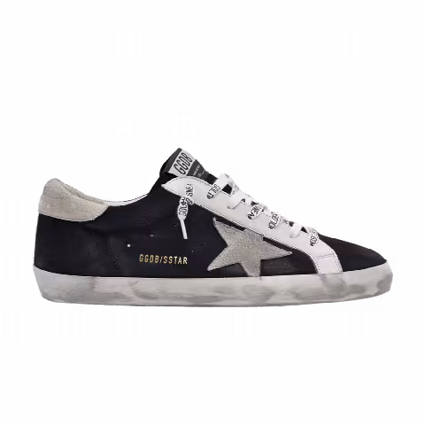 Golden Goose Superstar 'Night Blue Ice'