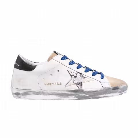 Golden Goose Wmns Superstar 'Python Print Star - Cappuccino'