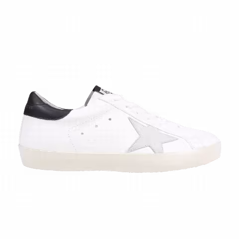 Golden Goose Superstar Sparkle 'White'