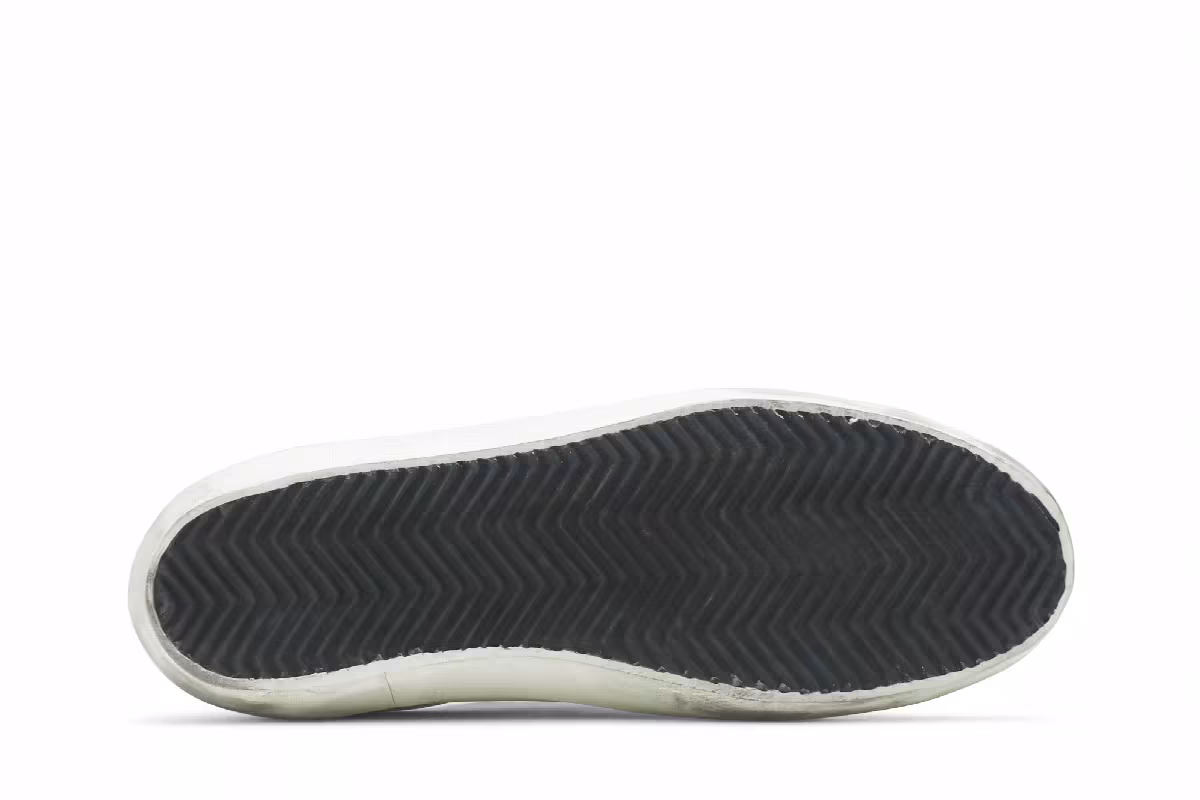 Golden Goose Superstar White Blue Yellow, view 5
