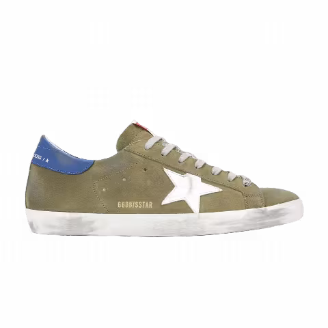 Golden Goose Superstar 'Wood Green'