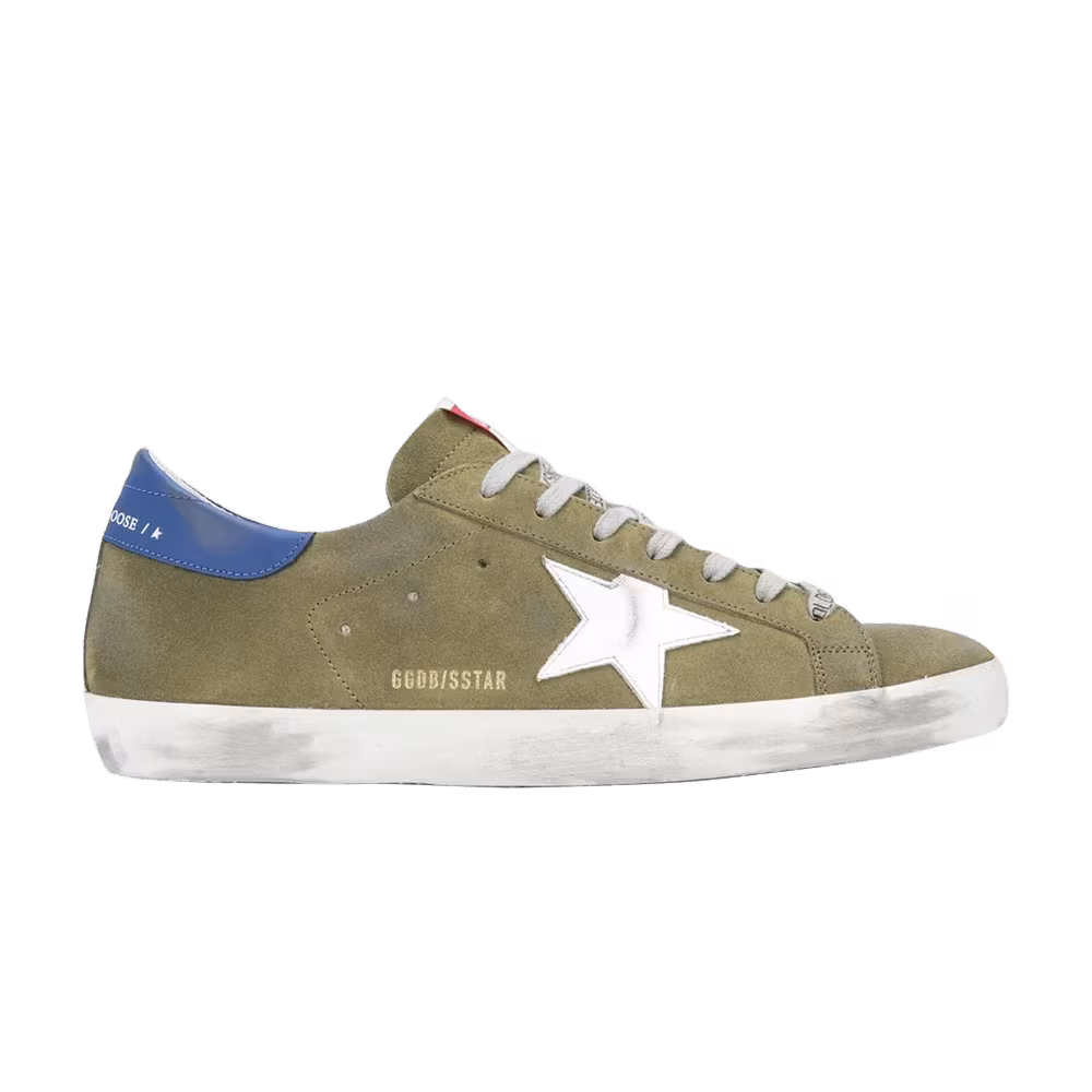 Golden Goose Superstar Wood Green
