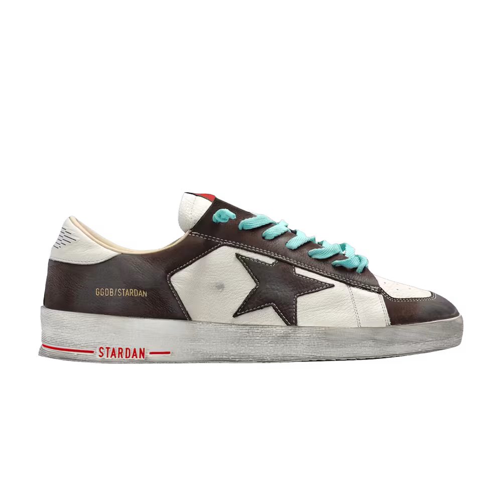 Golden Goose Superstar Grey White