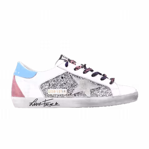 Golden Goose Wmns Superstar 'Live Tree'