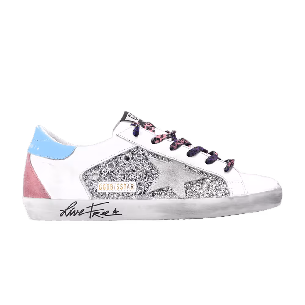 Golden Goose Women's Superstar Live Tree