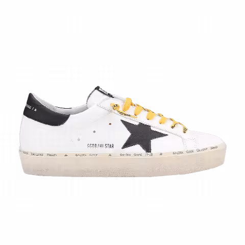 Golden Goose Hi Star 'White Army Green'