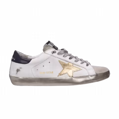 Golden Goose Superstar 'White Ice'