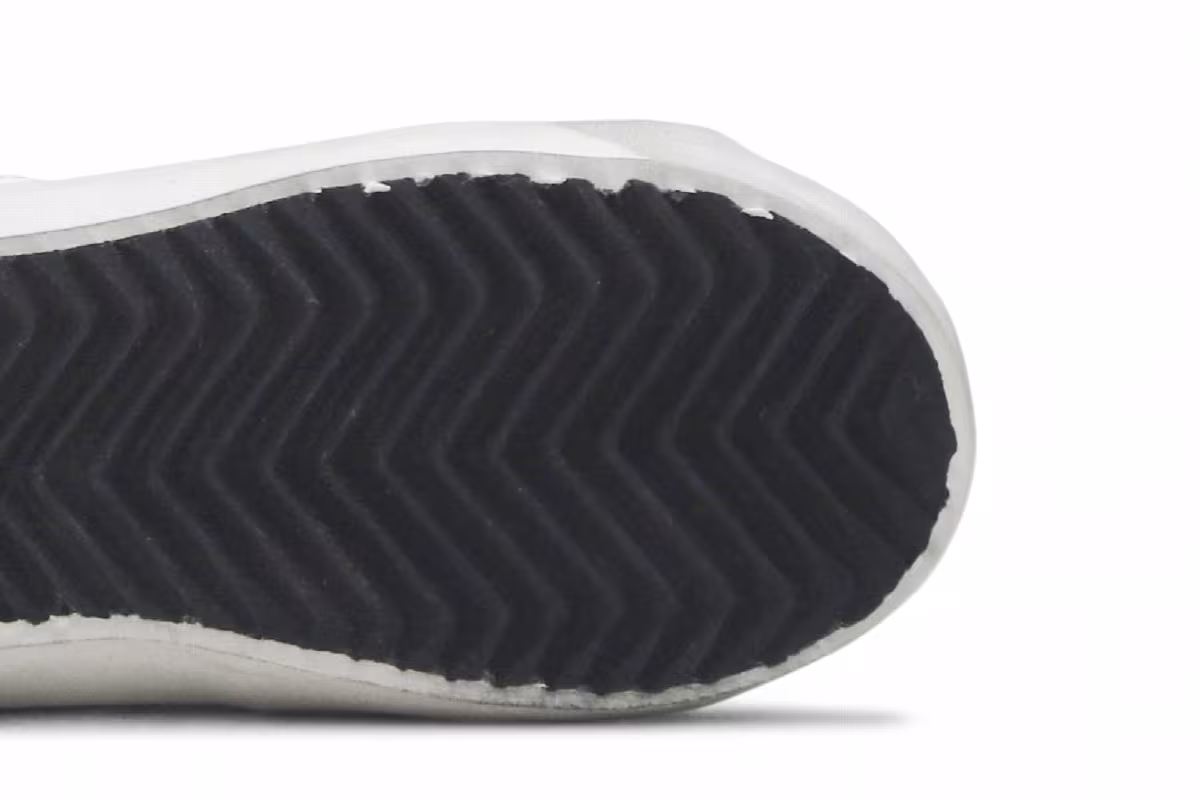 Golden Goose Superstar Old School Kids White Red, view 6