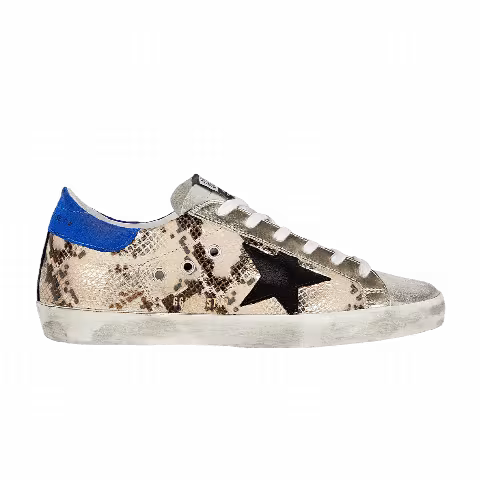 Golden Goose Wmns Superstar 'Python'