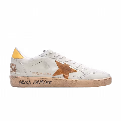 Golden Goose Ball Star 'White Cathay Spice'
