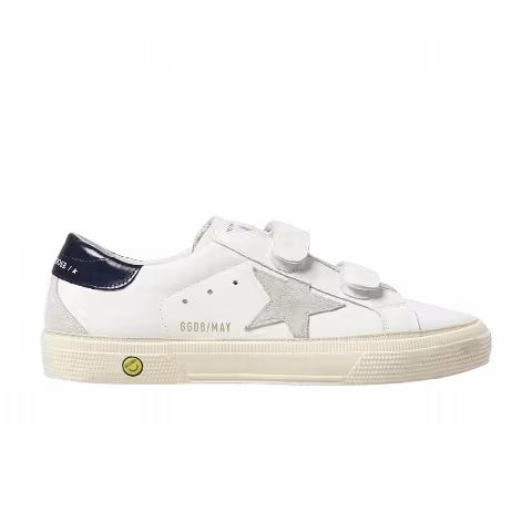 Golden Goose May Kids 'White Blue Ice'