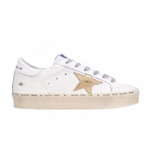 Golden Goose Wmns Hi Star