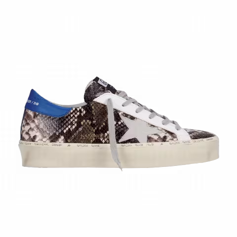 Golden Goose Wmns Hi Star 'Python'