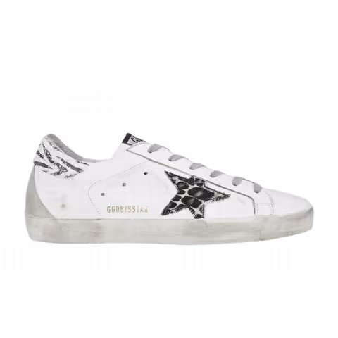Golden Goose Wmns Superstar 'Animal Print'