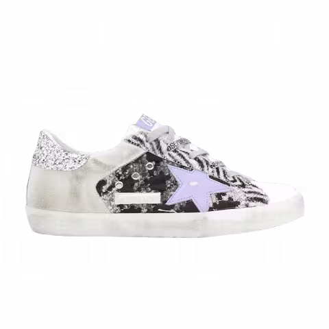 Golden Goose Wmns Superstar 'Animal Print'