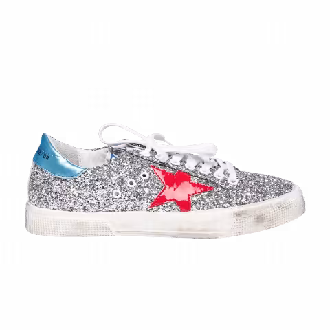Golden Goose Wmns Superstar 'Glitter Star'