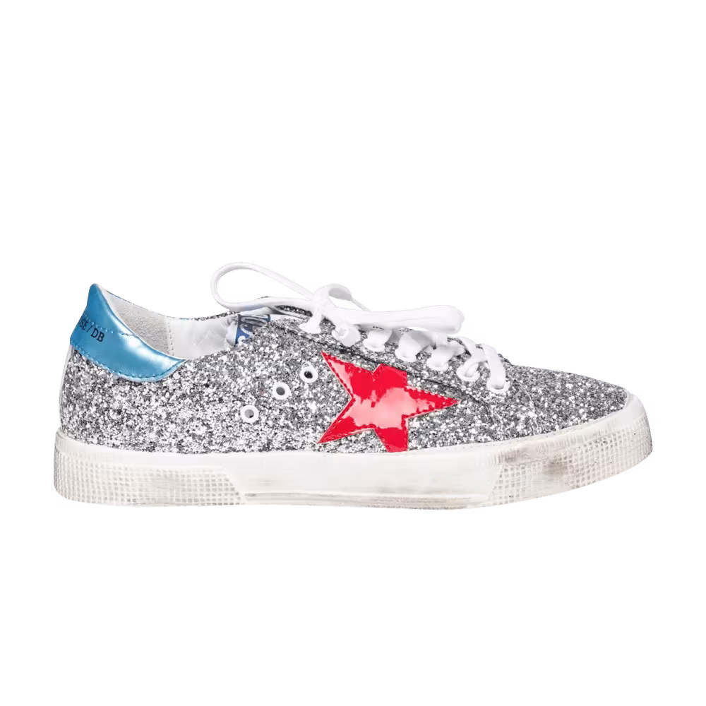 Golden Goose Women's Superstar Glitter Star