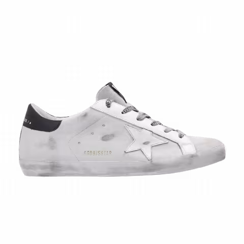 Golden Goose Wmns Superstar 'White Ice'