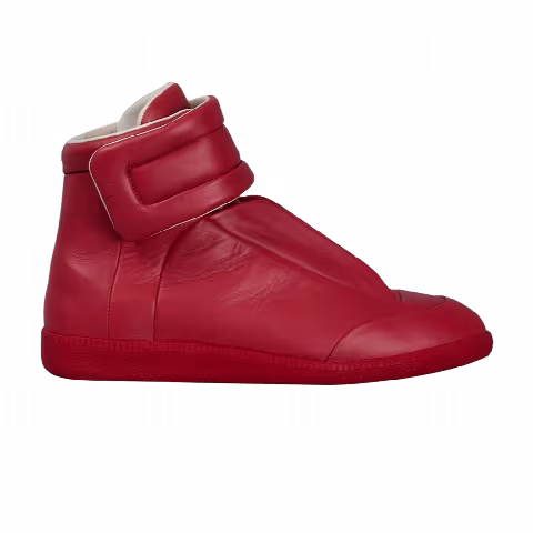 Maison Margiela 22 Future High Top Sneaker 'Red'