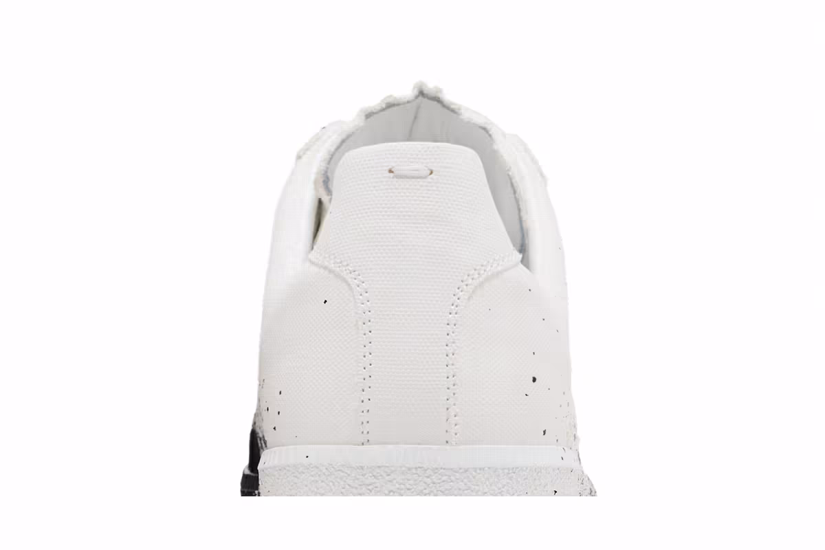 Maison Margiela Replica Paint Splatter - White Black, view 8