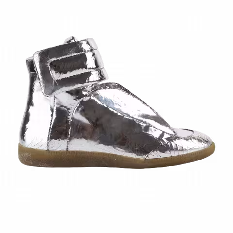 Maison Margiela Future High 'Metallic Silver'
