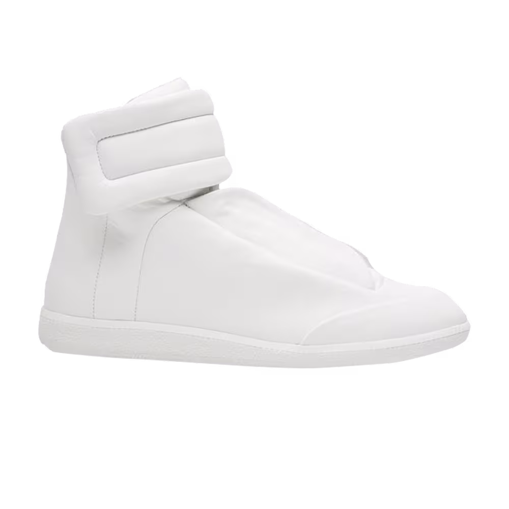 Maison Margiela 22 Future High Top Sneaker White