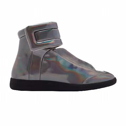 Maison Margiela Future High Top Sneaker 'Iridescent'