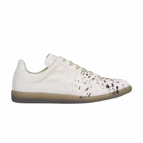 Maison Margiela 22 Replica Low 'Cotton Paint Drop'