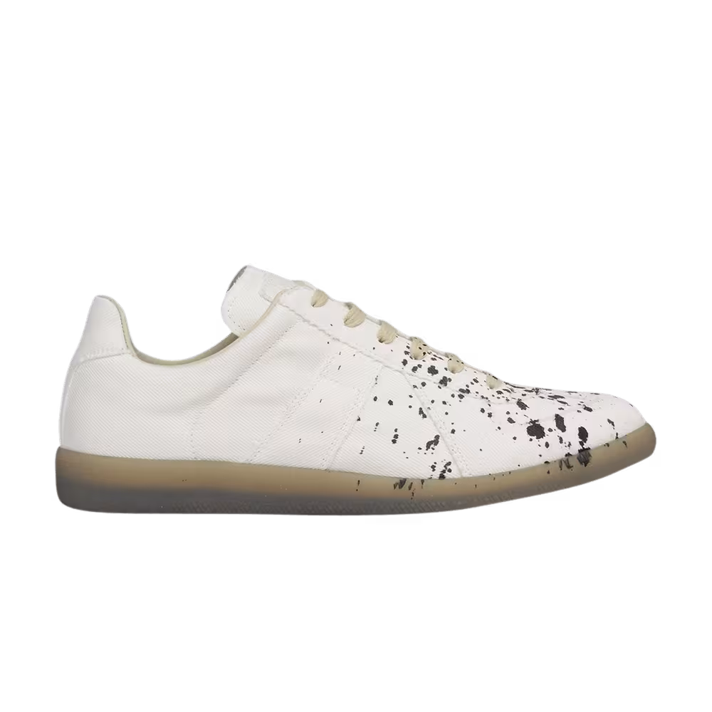 Maison Margiela 22 Replica Low Cotton Paint Drop