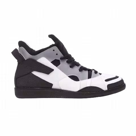 Maison Margiela Scuba 'Black White'