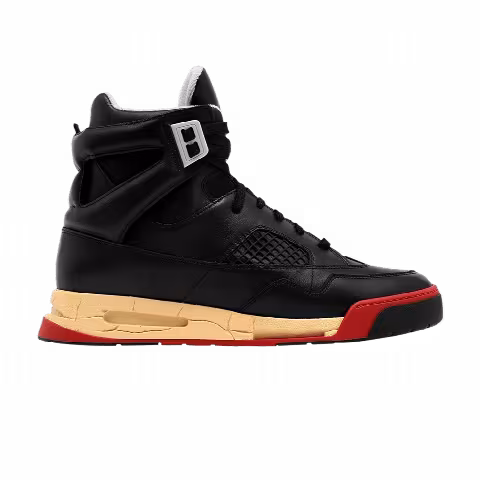 Maison Margiela DDSTCK High 'Black'