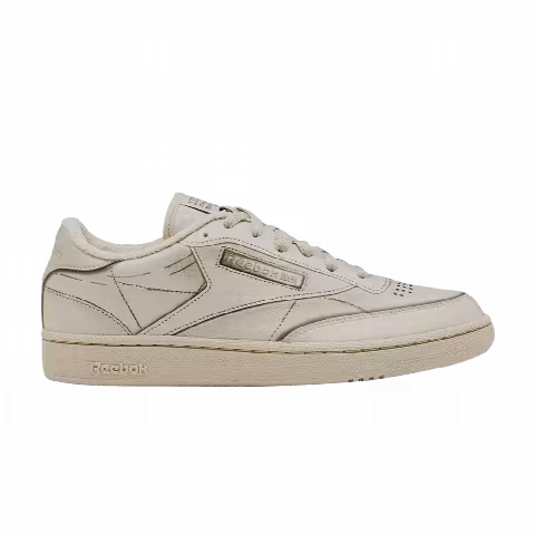 Reebok x Maison Margiela Club C 'Natural'