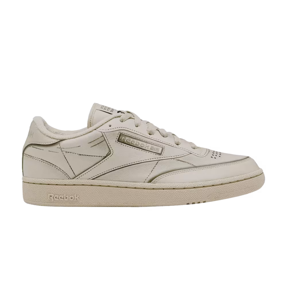 Reebok x Maison Margiela Club C Natural