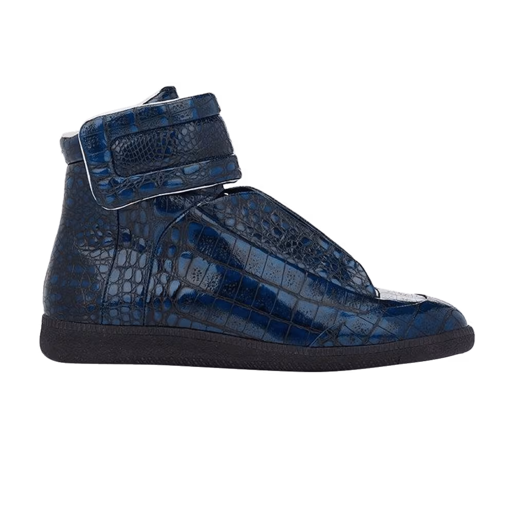 Maison Margiela 22 Future High Top Blue Scale