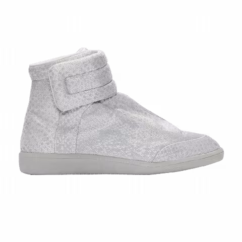 Maison Margiela Future High Top Sneaker 'Reflective Python'