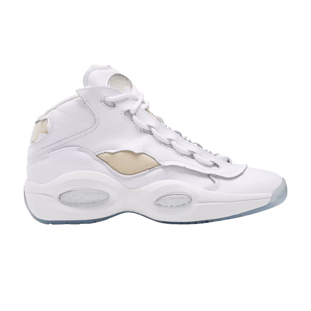 Reebok x Maison Margiela Question Mid Memory Of - White