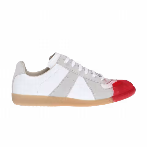Maison Margiela Replica 'Paint Splatter - White Red'
