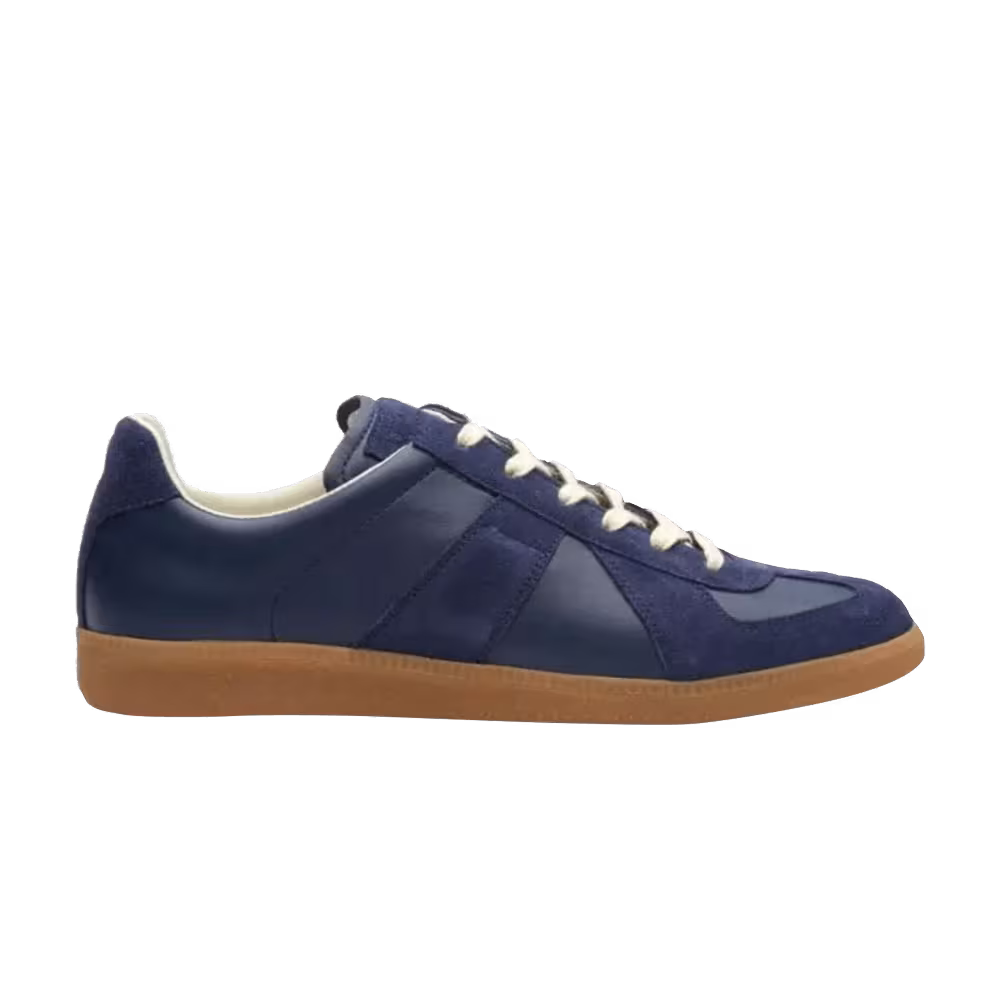 Maison Margiela 22 Replica Low Top Sneaker Navy