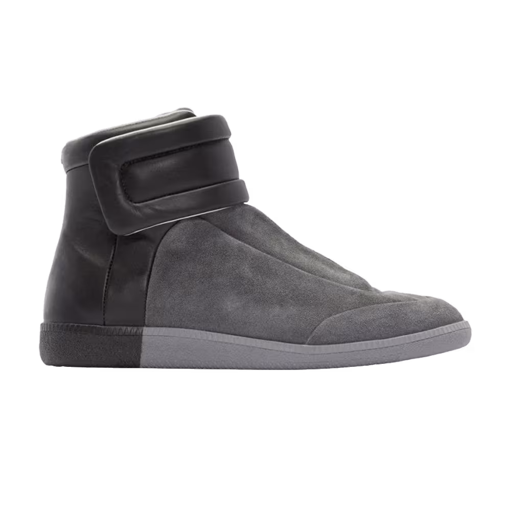 Maison Margiela Future High Top Grey Black