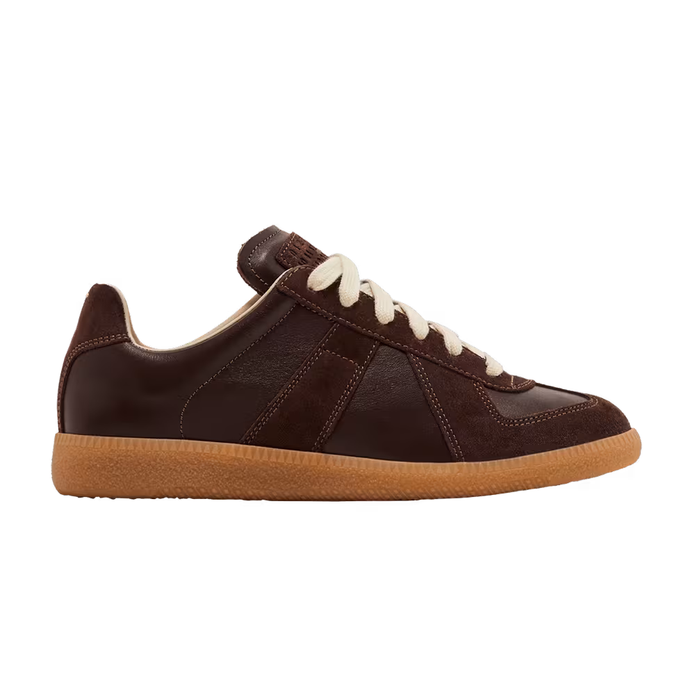 Maison Margiela Women's Replica Low Brown