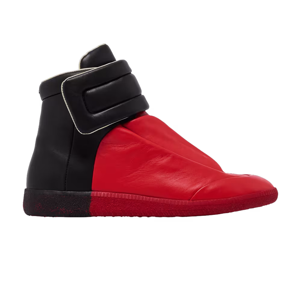 Maison Margiela Women's Future High Red Black