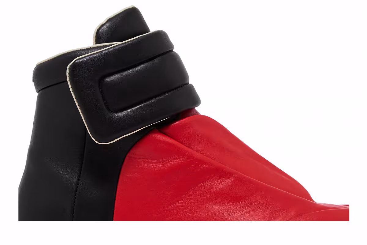Maison Margiela Women's Future High Red Black, view 3