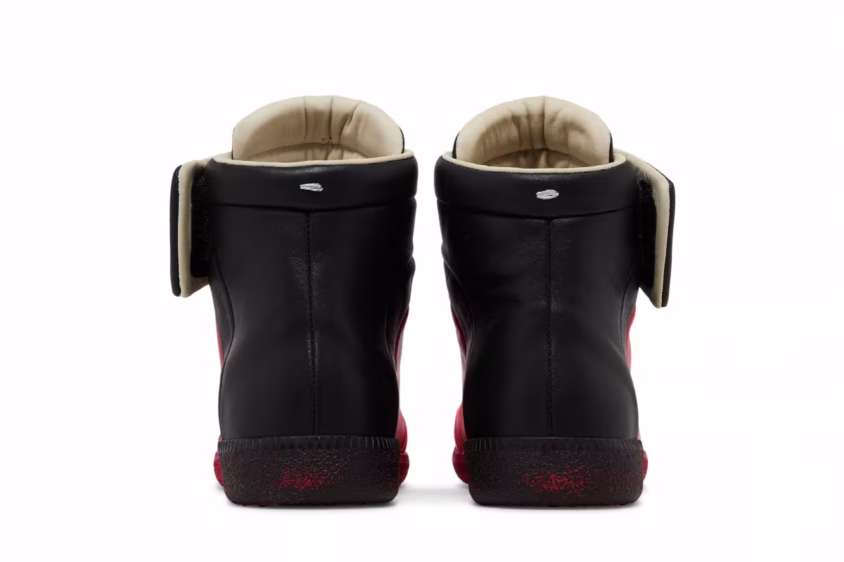 Maison Margiela Women's Future High Red Black, view 7