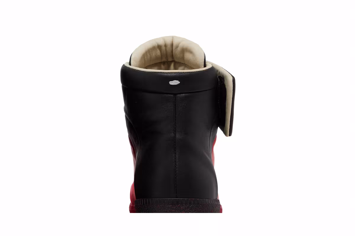 Maison Margiela Women's Future High Red Black, view 8