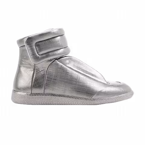 Maison Margiela Future High Top 'Silver'