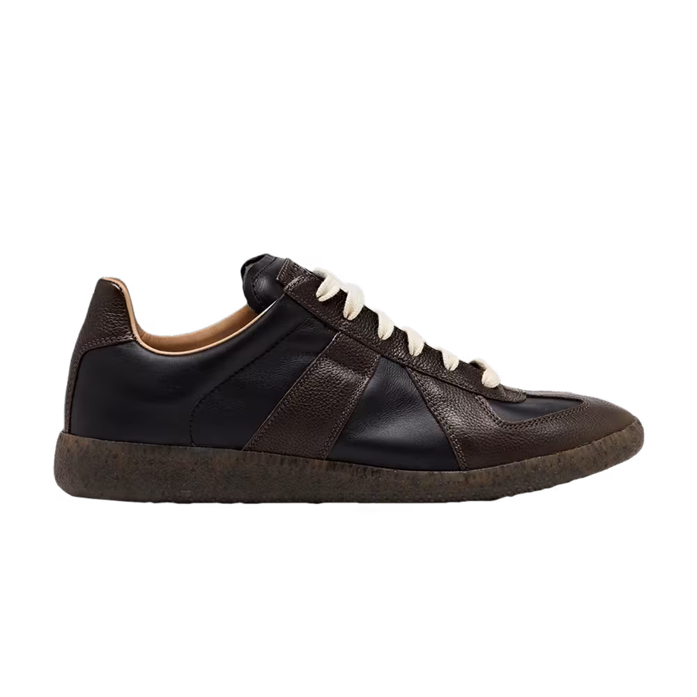 Maison Margiela Replica Sneaker Black
