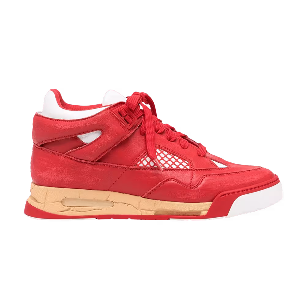 Maison Margiela DDSTCK Low Red
