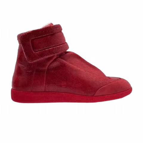 Maison Margiela 22 Future High Top Sneaker 'Red'