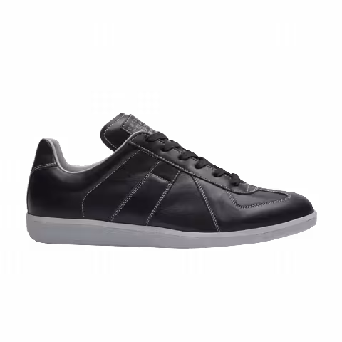 Maison Margiela 22 Replica Low Top Sneaker 'Black Grey'