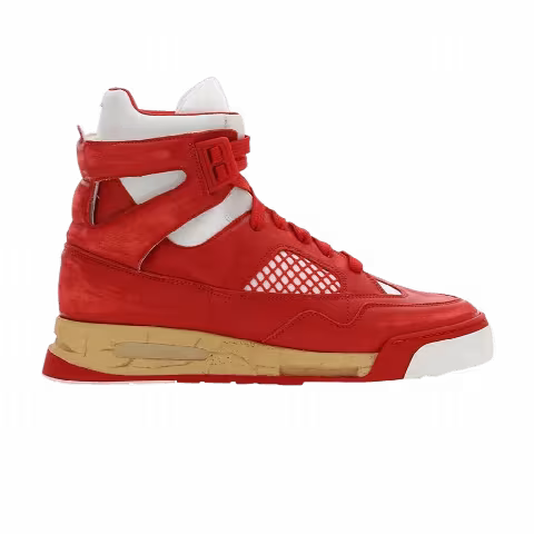 Maison Margiela DDSTCK High 'Red'